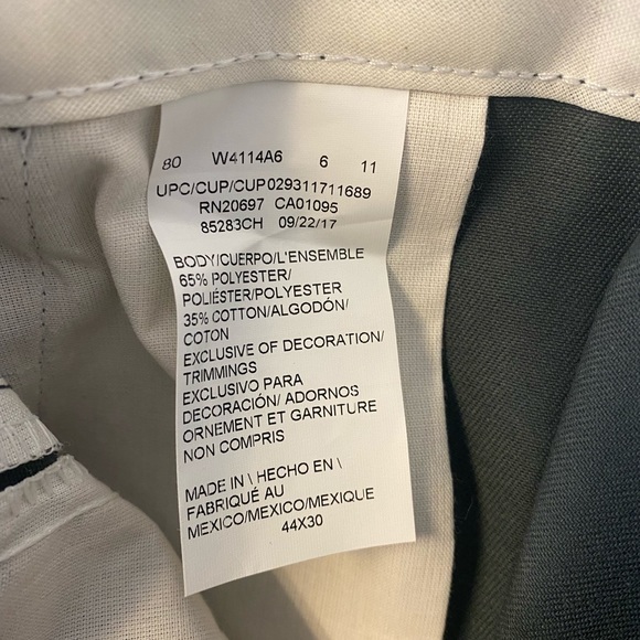 Dickie's Loose Fit Double Knee Work Pants Charcoal - Picture 5 of 8